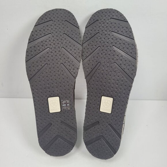 Ariat Women's Cruiser Metallic Copper Floral Slip On Shoes 10042528 US Size 8.5B - Picture 7 of 8